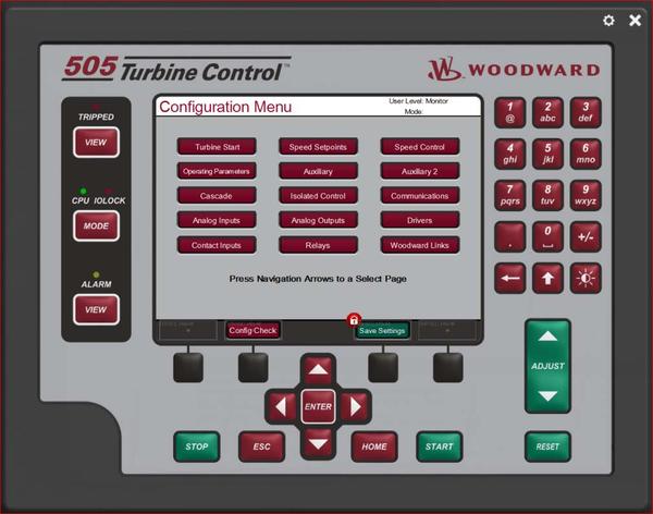 伍德沃德8200-1302