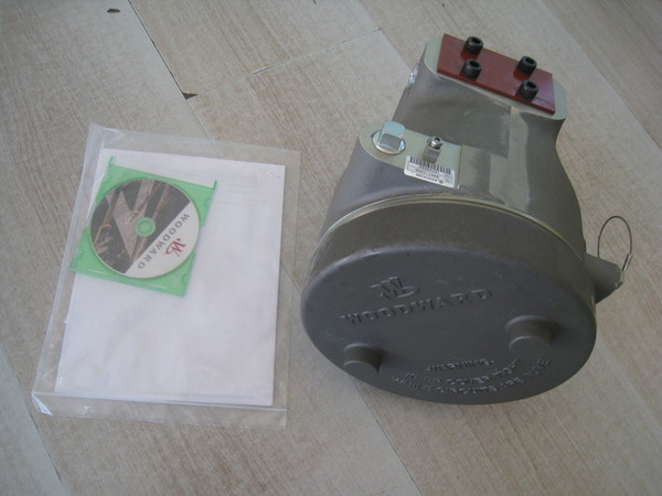 9907-1200电液转换器