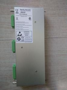 本特利3500/45胀差监测器模块